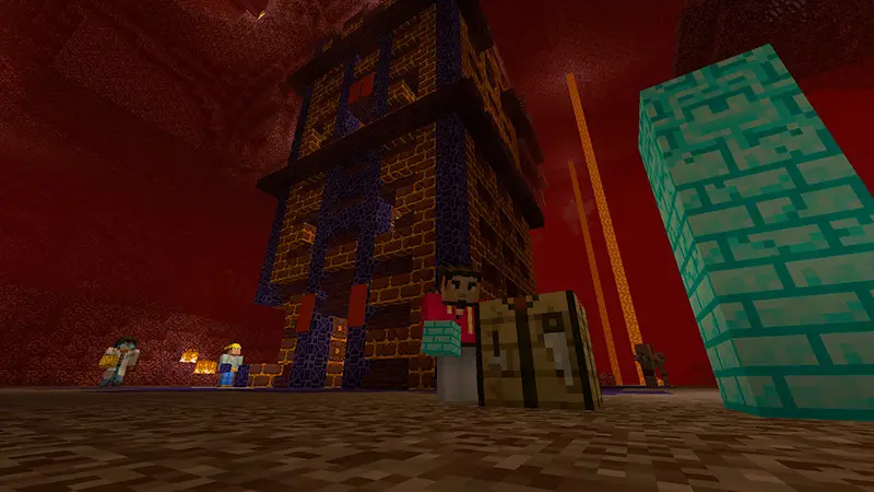 Скриншот Расширенное создание №2