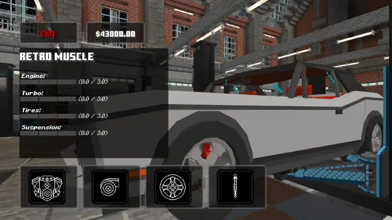 Скриншот Симулятор дрифта: Мировое издание №4