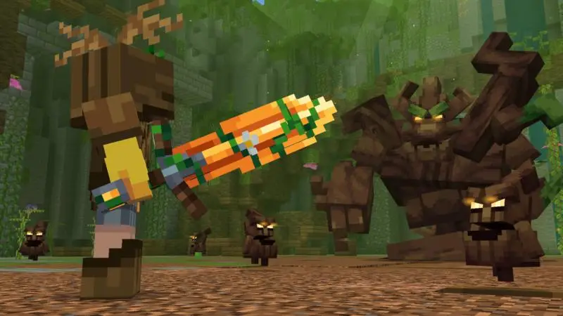 Скриншот Выживание++ №1