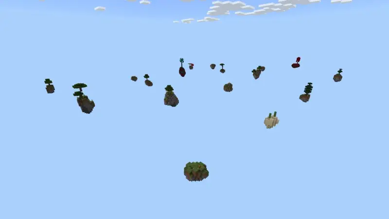 Скриншот Один блок! №5