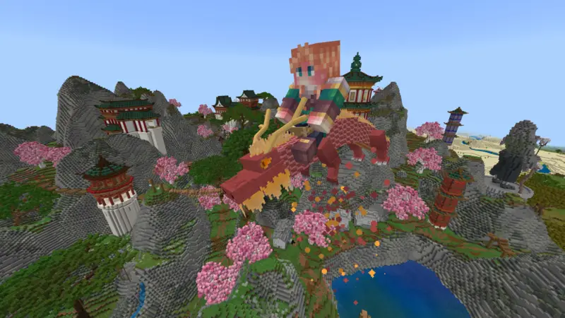 Скриншот Долина дракона №3