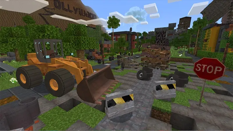 Скриншот Мутанты и зомби №2