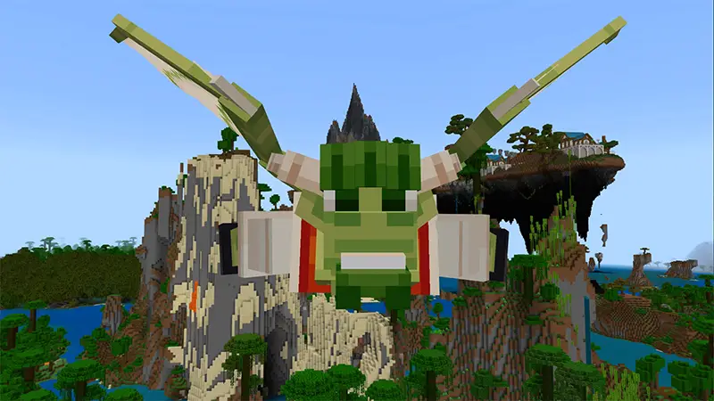 Скриншот Жизнь дракона №5