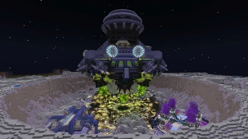 Скриншот Космическая база №4