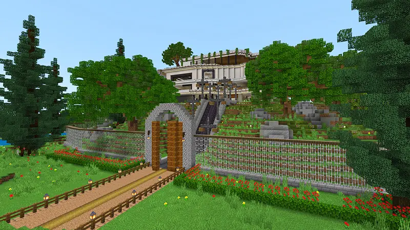 Скриншот Богатый особняк! №2