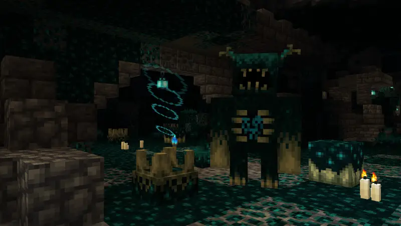 Скриншот Набор текстур «Величие» №5