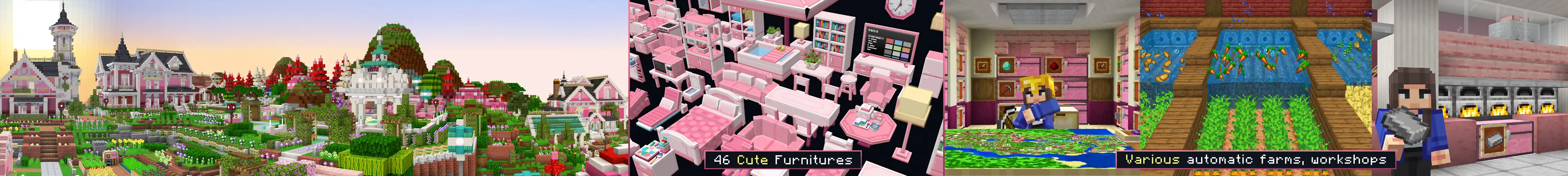 Сладкий милый дом panorama