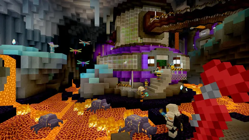 Скриншот Монстры изо льда №3