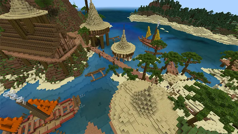 Скриншот Острова Алоха №3