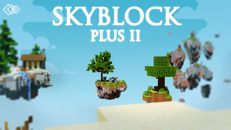 Skyblock «плюс» 2