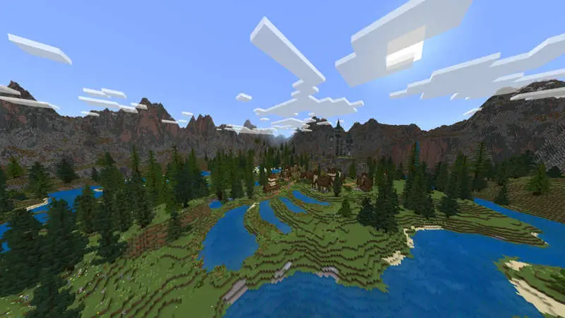 Скриншот Замок №2