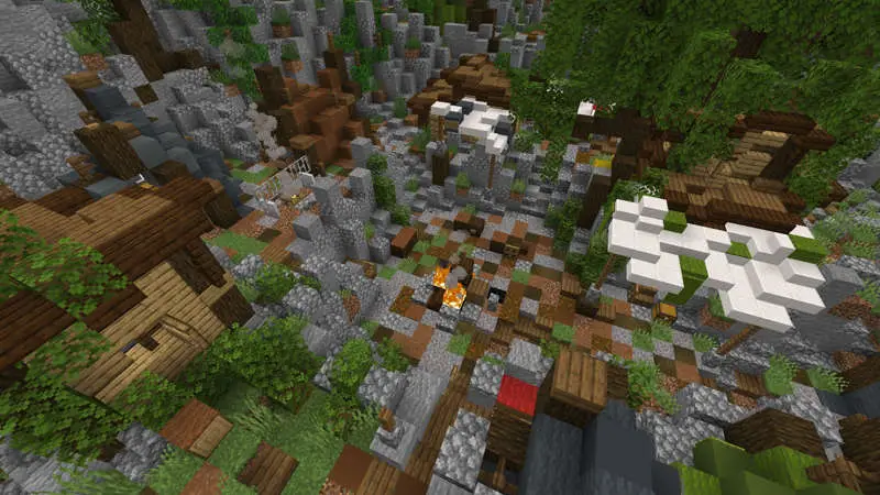 Скриншот Бандитский лагерь №2