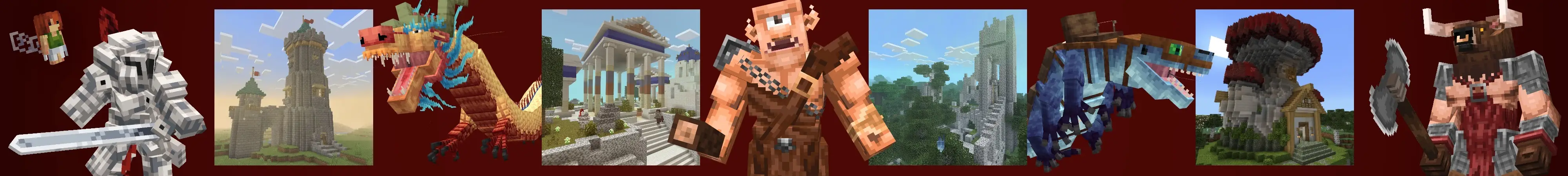 ФэнтезиКрафт 1.5 panorama