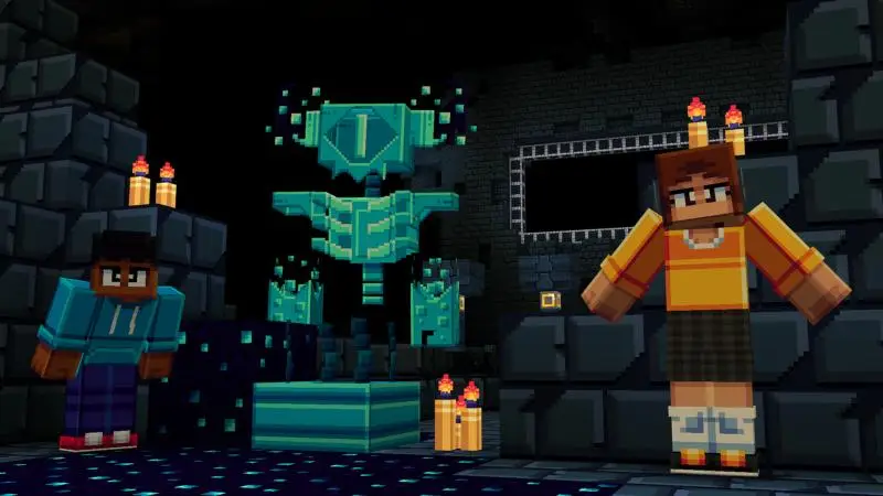 Скриншот Пиксели №4