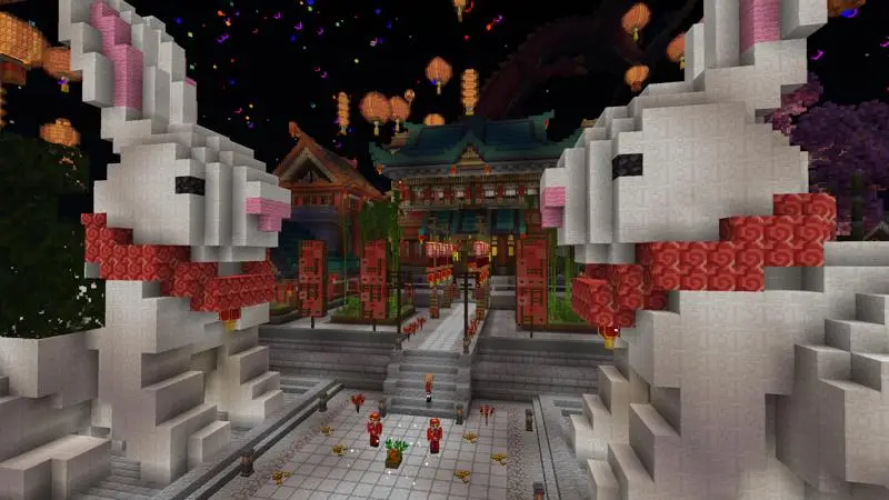 Скриншот Год Кролика №1