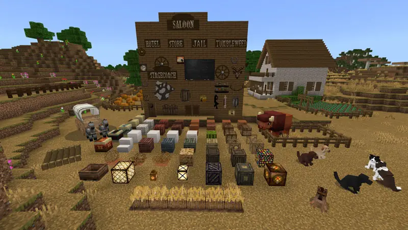 Скриншот Перекати-поле №1