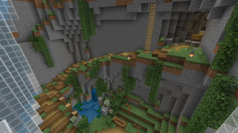 Скриншот Лучшая островная база №1