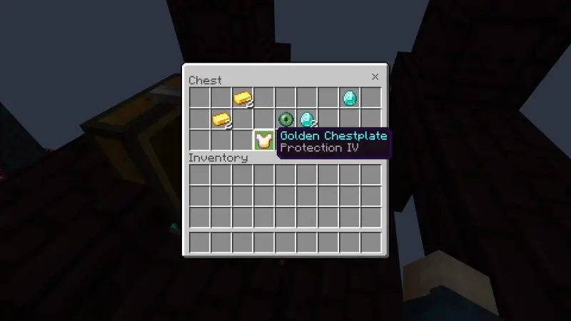 Скриншот Мир Skyblock №3