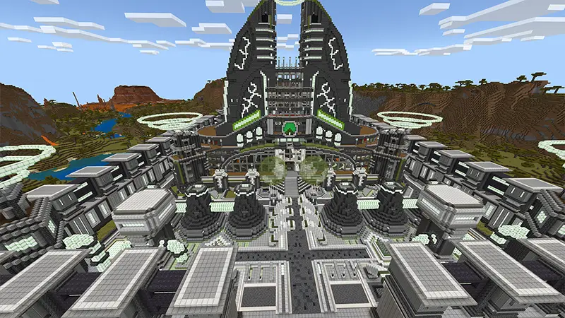 Скриншот Хакерская база №2