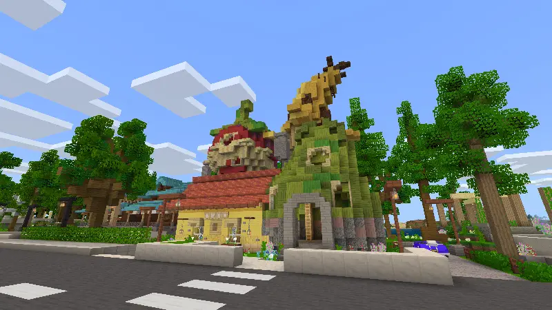 Скриншот Тематическая мебель: Солнечные Акры №4