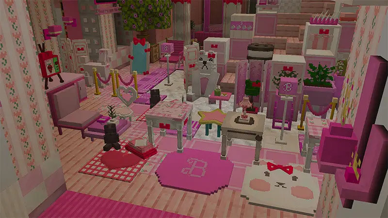 Скриншот Набор для сборки «Каваий» №1