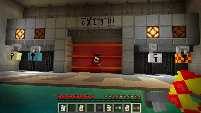 Скриншот Вечеринка в кладовке №9