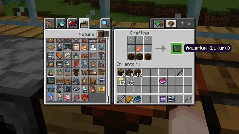 Скриншот Мебель №6