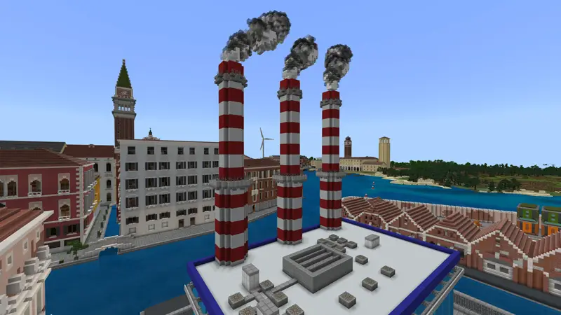 Скриншот Климатический герой №5