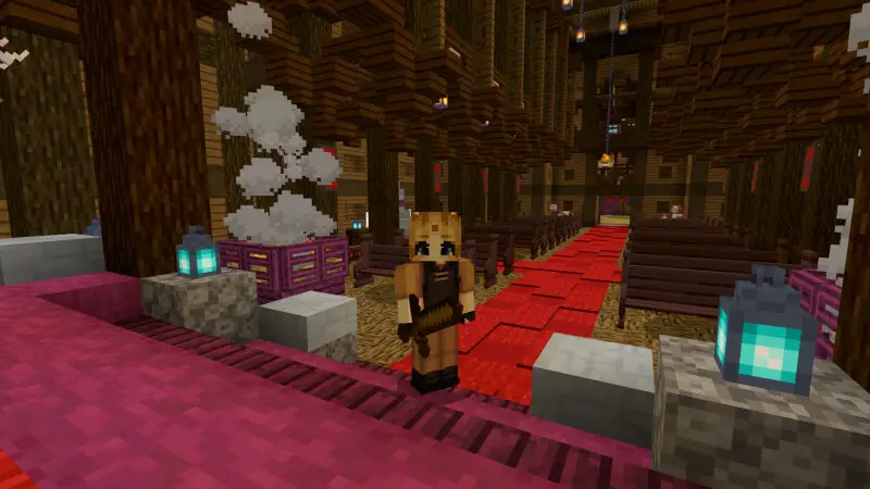 Скриншот Милая деревенская гора №4