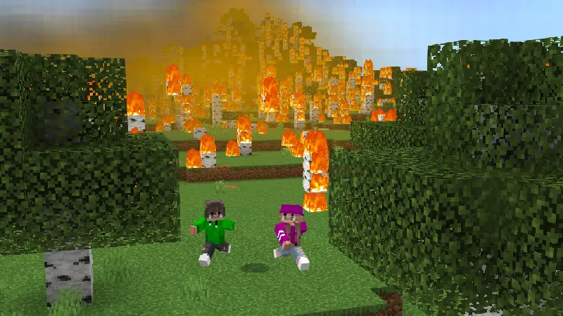 Скриншот Дополнение Natural Disasters №3