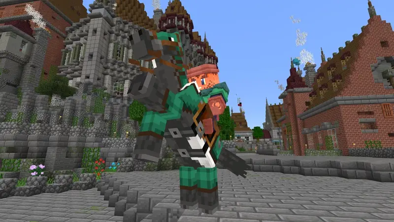 Скриншот Замок Эльц №1