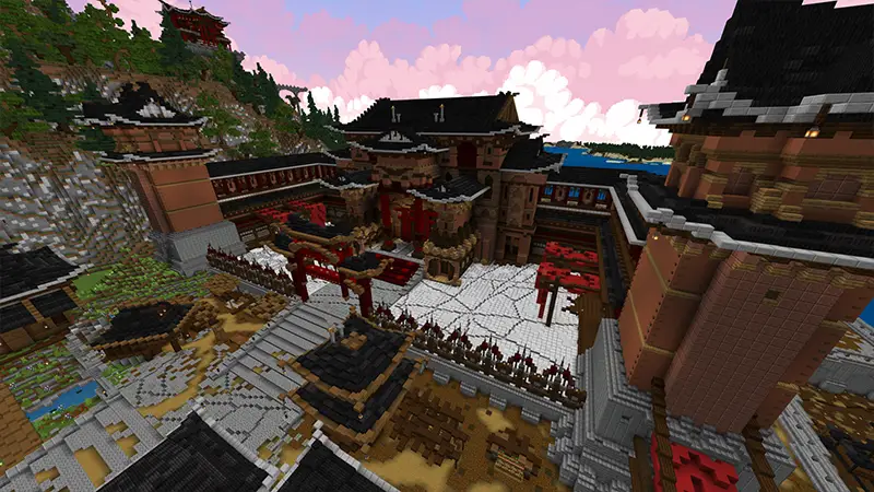 Скриншот Путь ниндзя №3