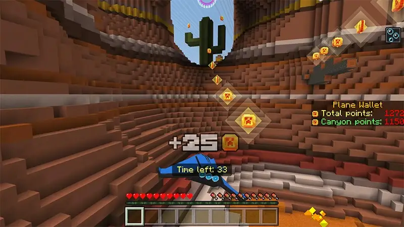 Скриншот Гонки на самолетах №5