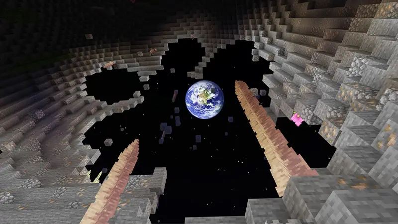 Скриншот Один блок: лунный бункер №9