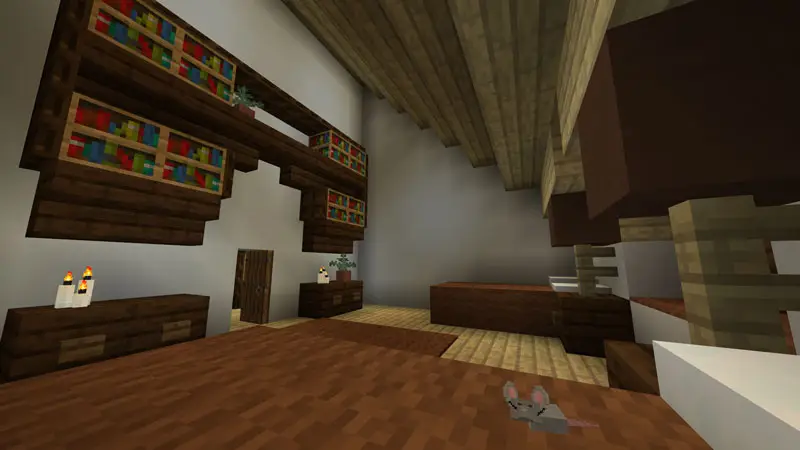 Скриншот Побег из комнаты: избушка в горах №2