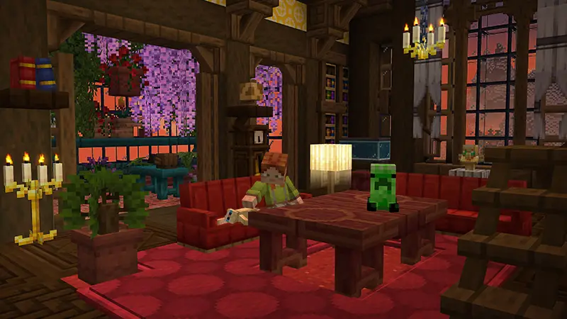 Скриншот Дополнение «МЕБЕЛЬ» №6