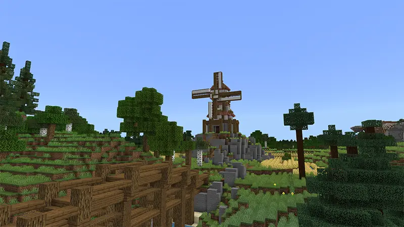 Скриншот Средневековый замок №4