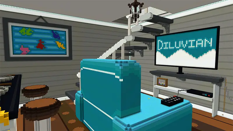 Скриншот Гигантский дом №4