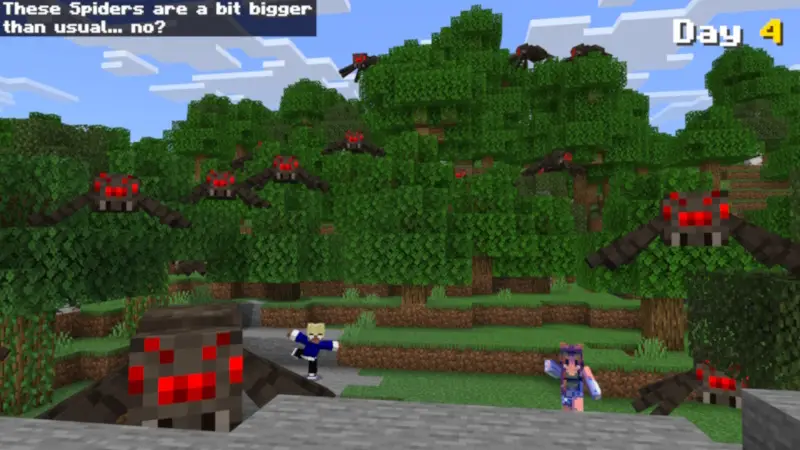 Скриншот 100 дней! №6