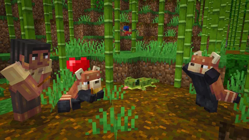 Скриншот Дополнение Wildlife v1.2 №6