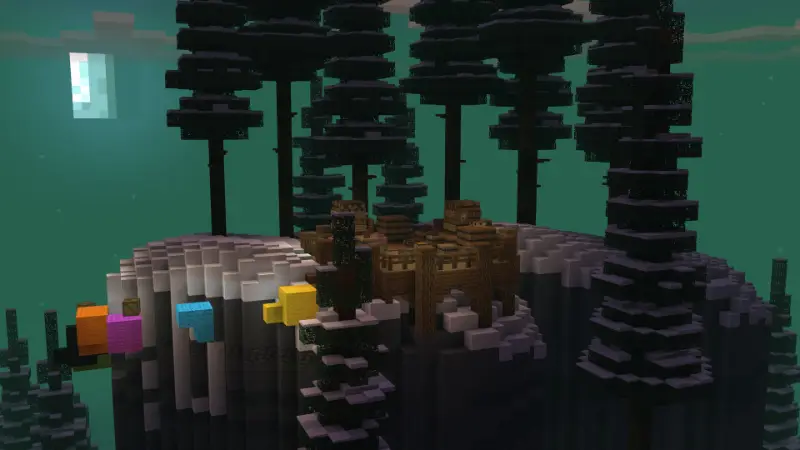 Скриншот Замерзшее королевство №9