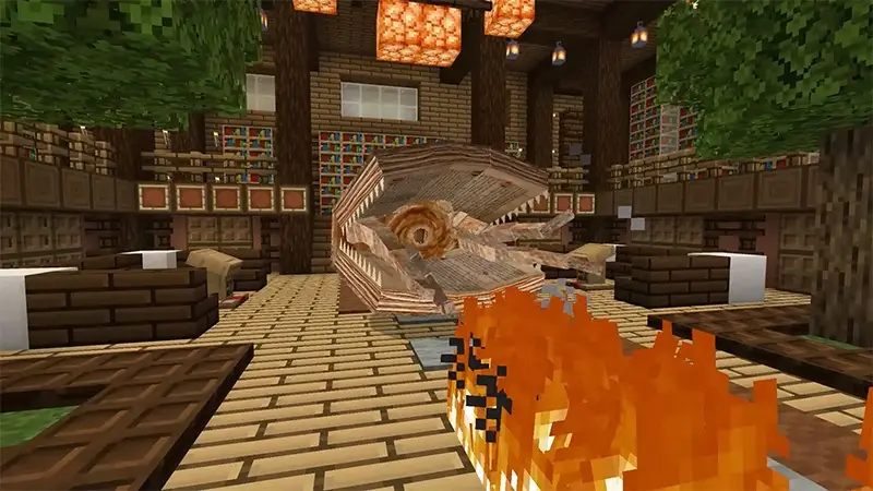 Скриншот Приключения семьи Рокетт 7 №5