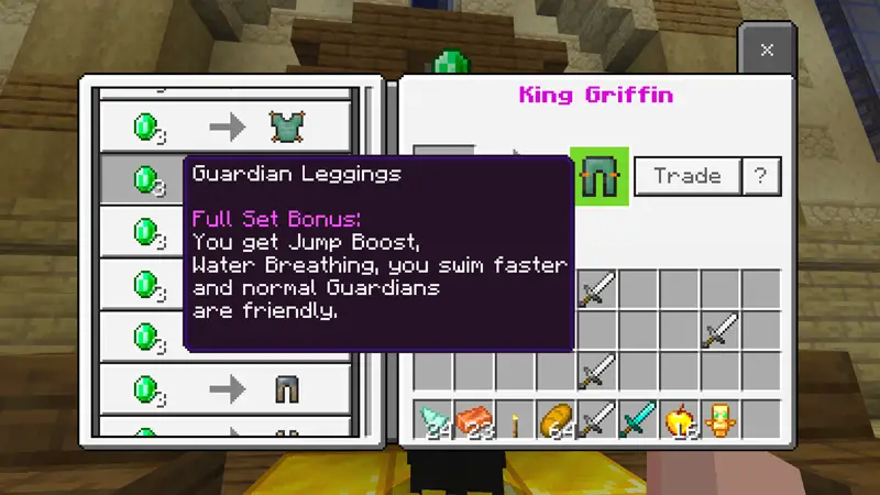 Скриншот Больше доспехов №8