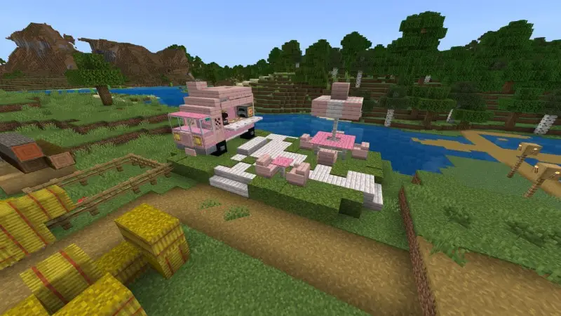 Скриншот Симпатичные магазинчики №7