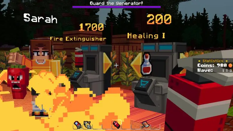 Скриншот Фруктовый задира №4