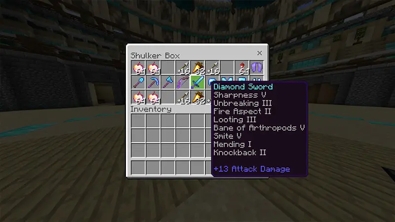 Скриншот Алмазный амфитеатр №3