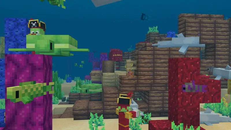 Скриншот Сказки №3