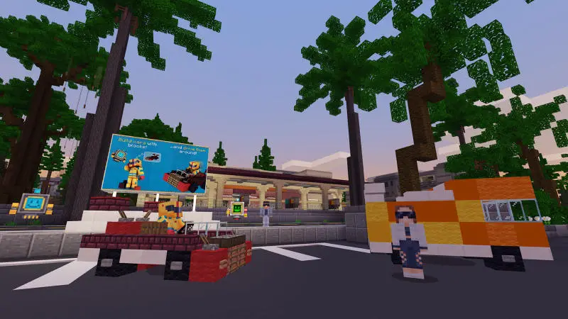 Скриншот Конструктор автомобилей №5