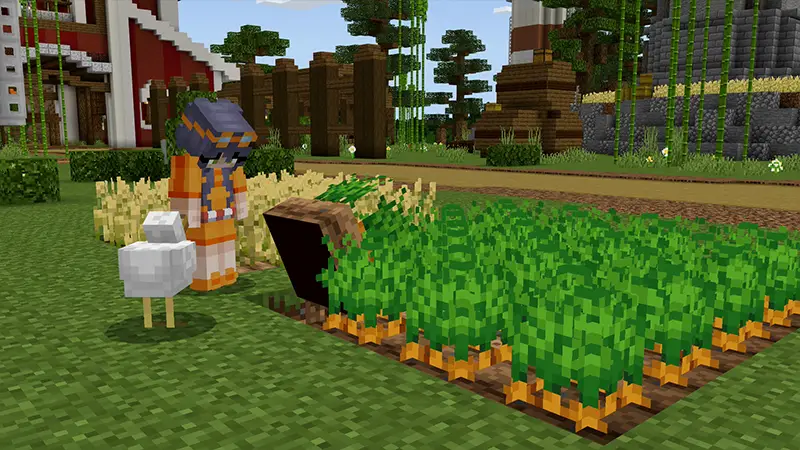 Скриншот СЕКРЕТНАЯ БАЗА-ФЕРМА №1