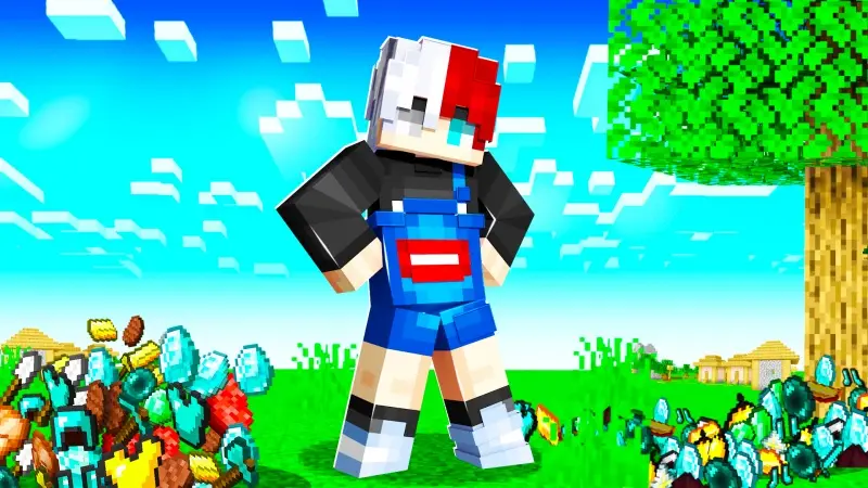 Испытание со случайной добычей